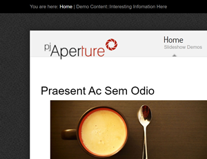 aperture