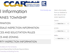 municipaldatabase